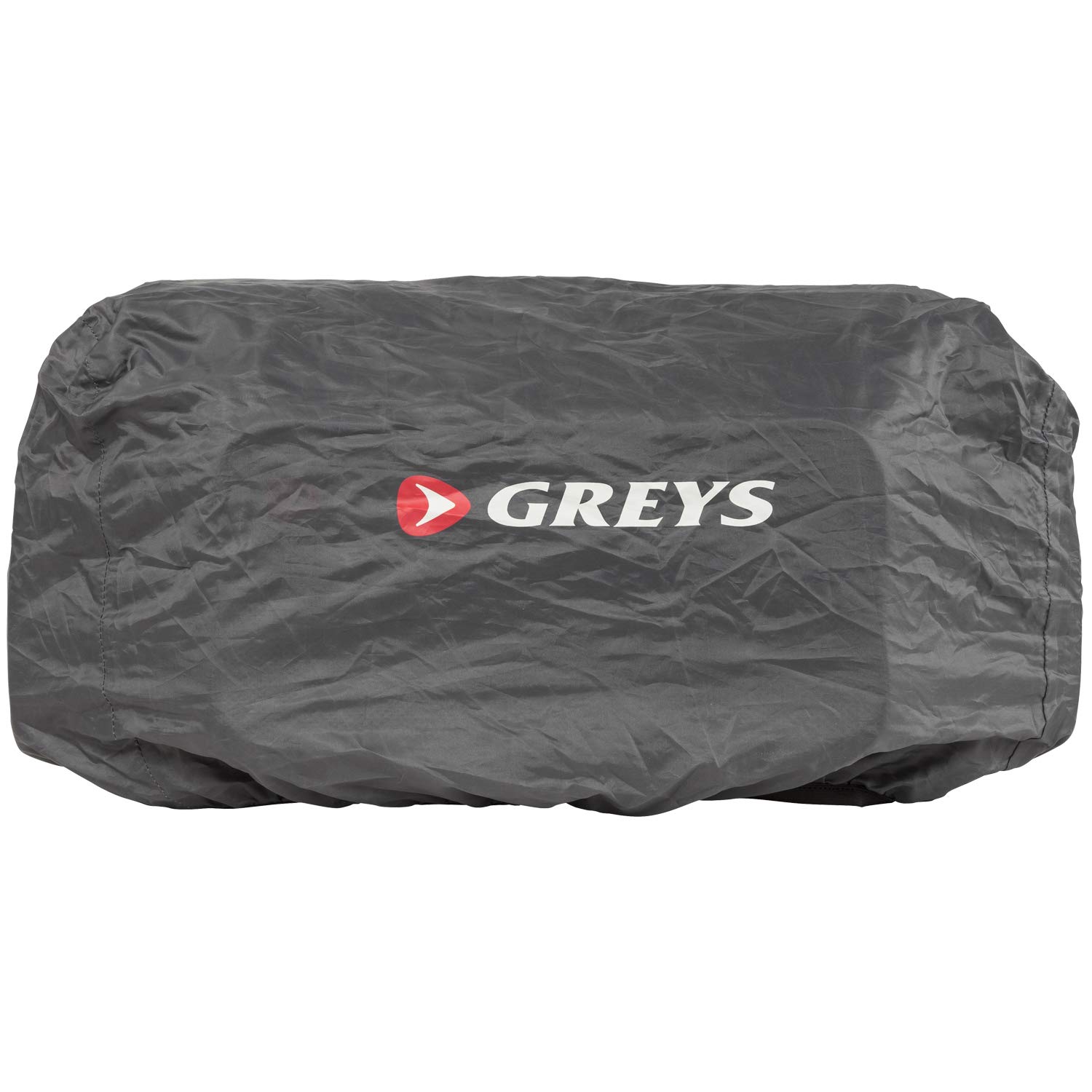 Greys Bolsa de Pesca de Orilla | Bolsa Compacta de Hombro para Río, Lago y Costa | Base EVA Impermeable | Múltiples Compartimentos | Correa Acolchada | Cubierta de Lluvia