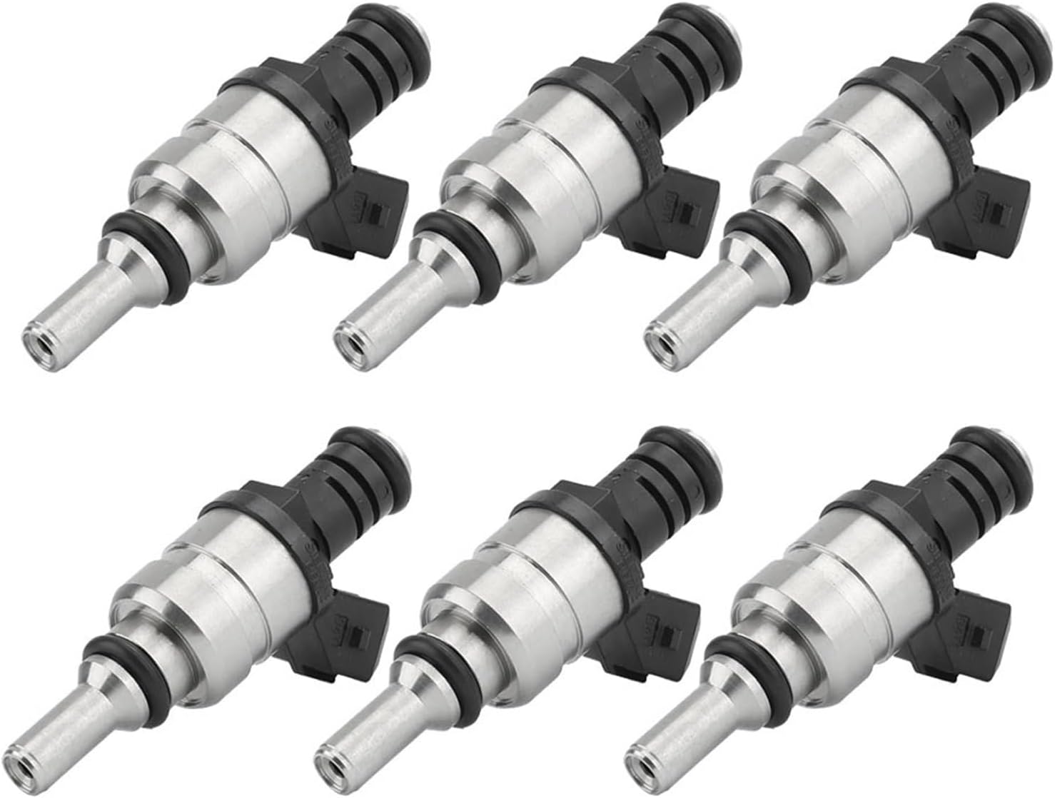 6Pcs Fuel Injector Nozzle 1427240 for Engine 2.5L 13537546244 1439800