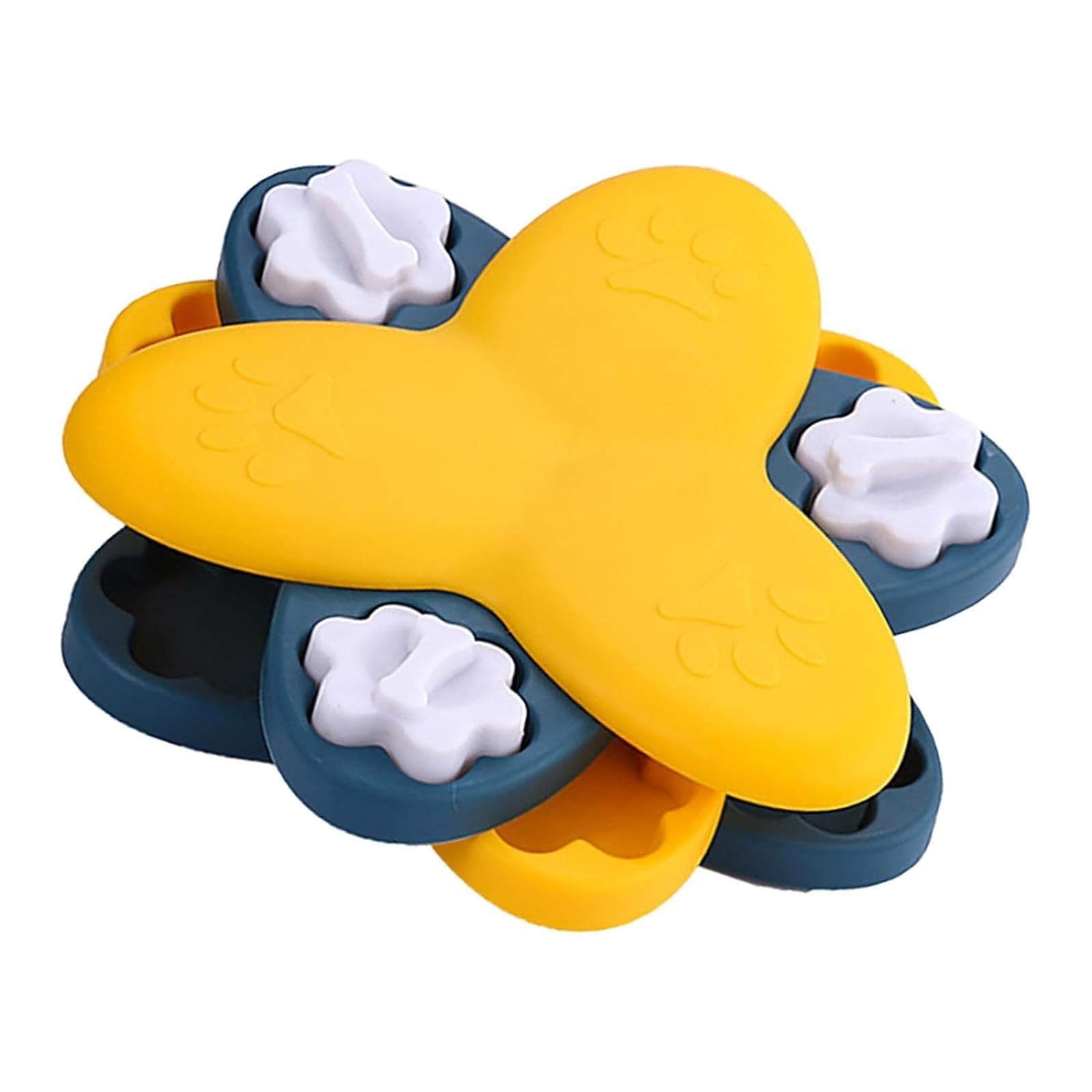 cature Care by Nature Dog Puzzle Toys-Interactive Dog Toys Provides Iq Training&Mental Enrichment,Rotatable Dog Treat Dispenser For Puppy,Medium Dogs And Large Dogs.(Color-Blue) (B0CKHPB1K7) Amazon Price History, Amazon Price Tracker