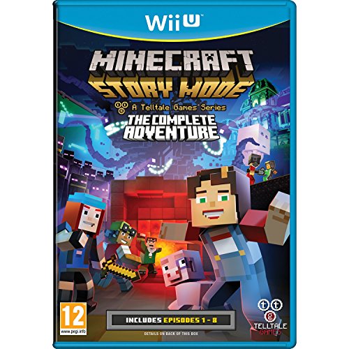 Minecraft: Story Mode   The Complete Adventure