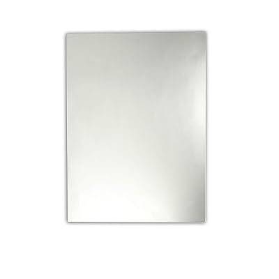Chloe Lighting Baldwin Large Frameless Wall Mirror 24x32