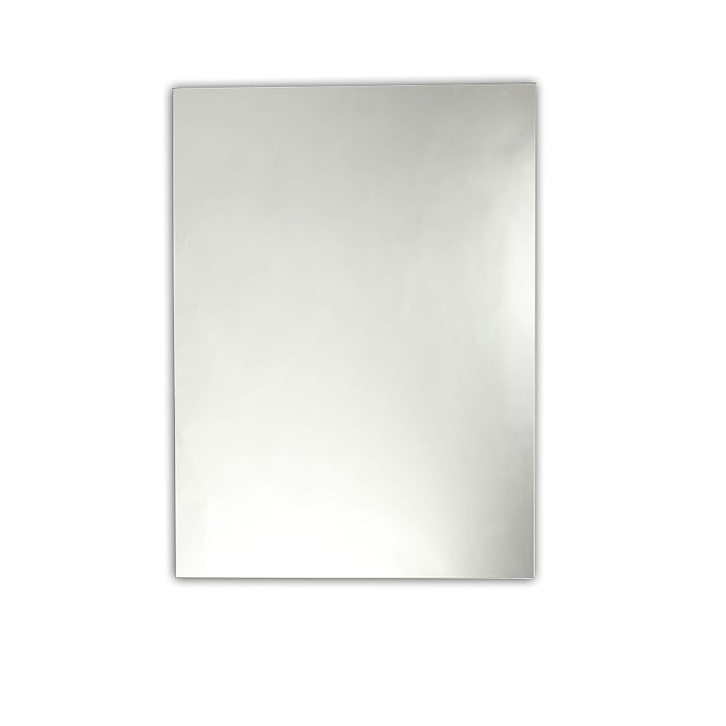 Chloe Lighting Baldwin Large Frameless Wall Mirror 24x32