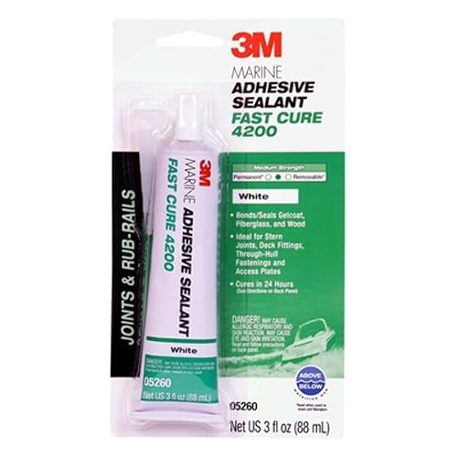 3M Sellador automáticomarino 3 oz.