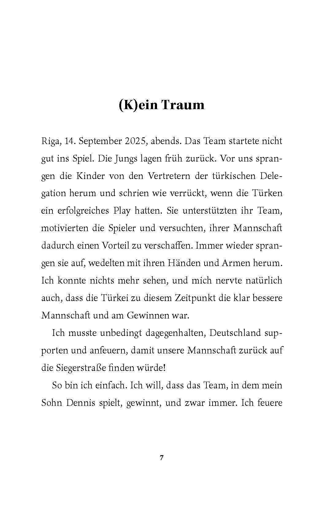 Never give up - Meine Familie ist alles für mich: | Die Autobiografie der Mutter von Dennis Schröder