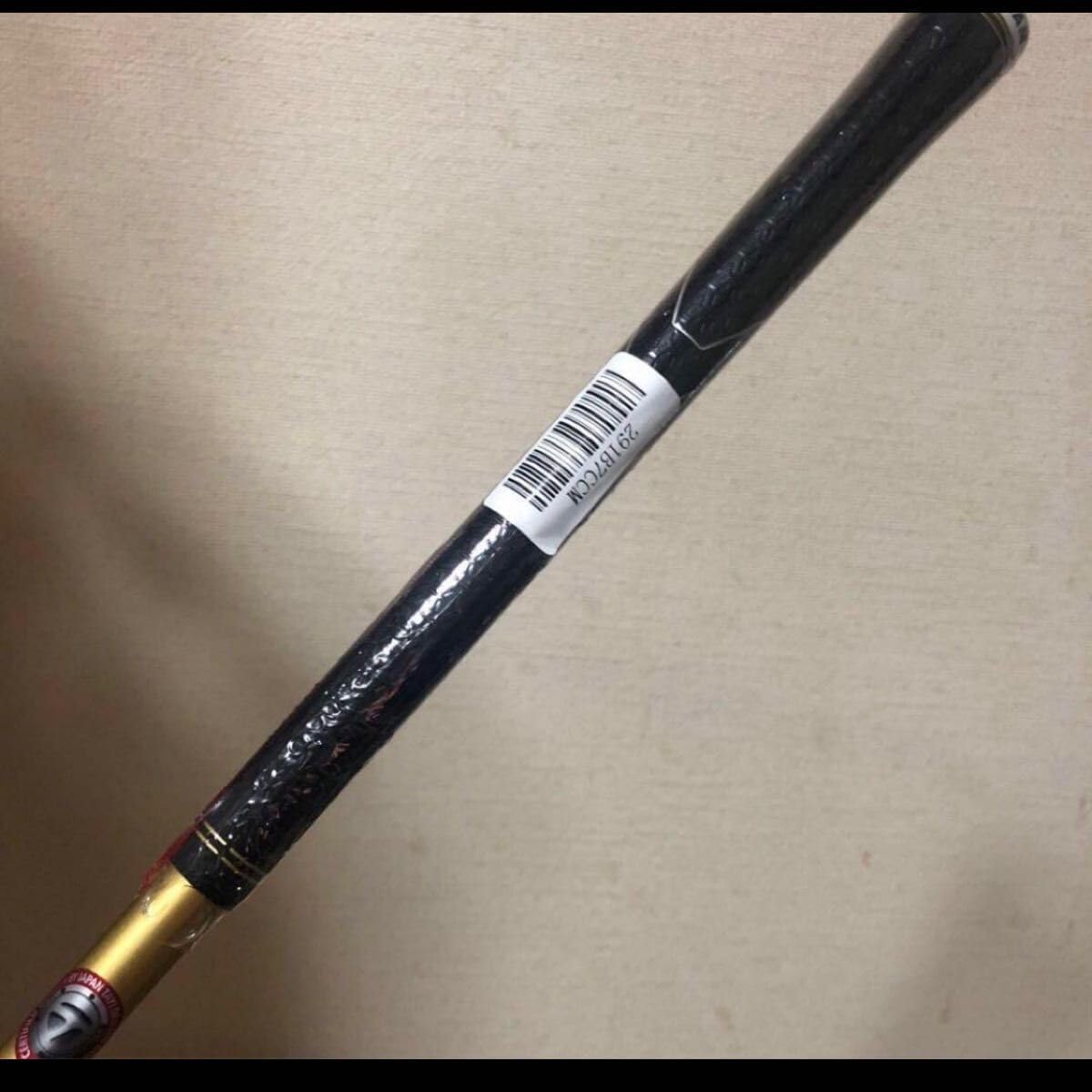 ツアーAD CQ-5 S テーラー ドスリーブ付シャフト ドライバー用 TourAD