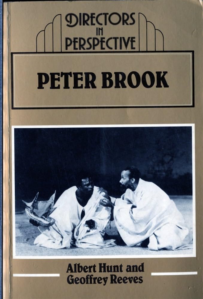 Peter Brook (Directors in Perspective)