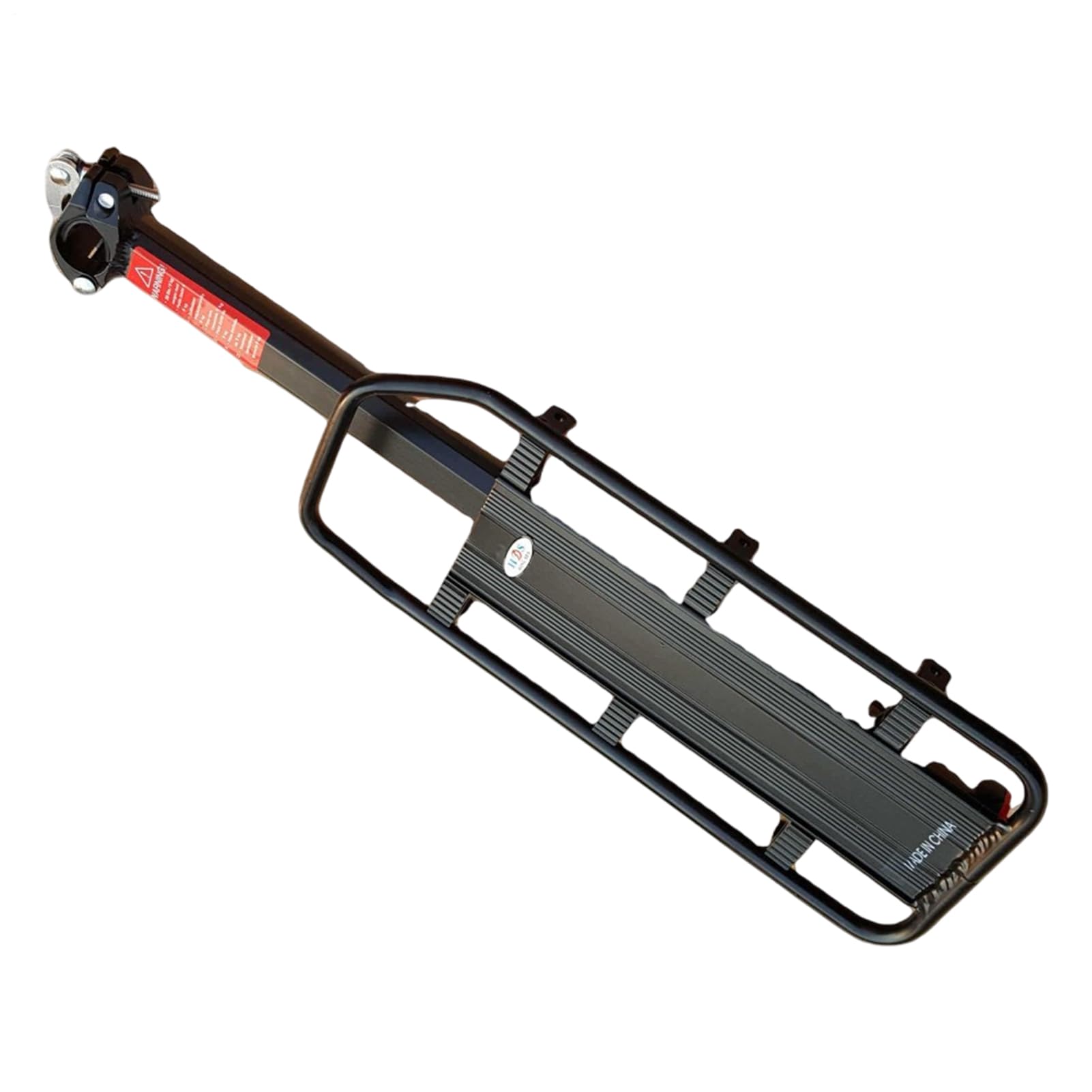 Portaequipajes para bicicletas ideal para ir de compras y excursiones 8