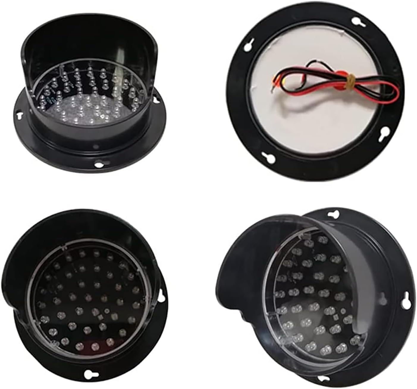 赤信号様用 300mm3アスペクト交通安全信号機ライト| Alibaba.com