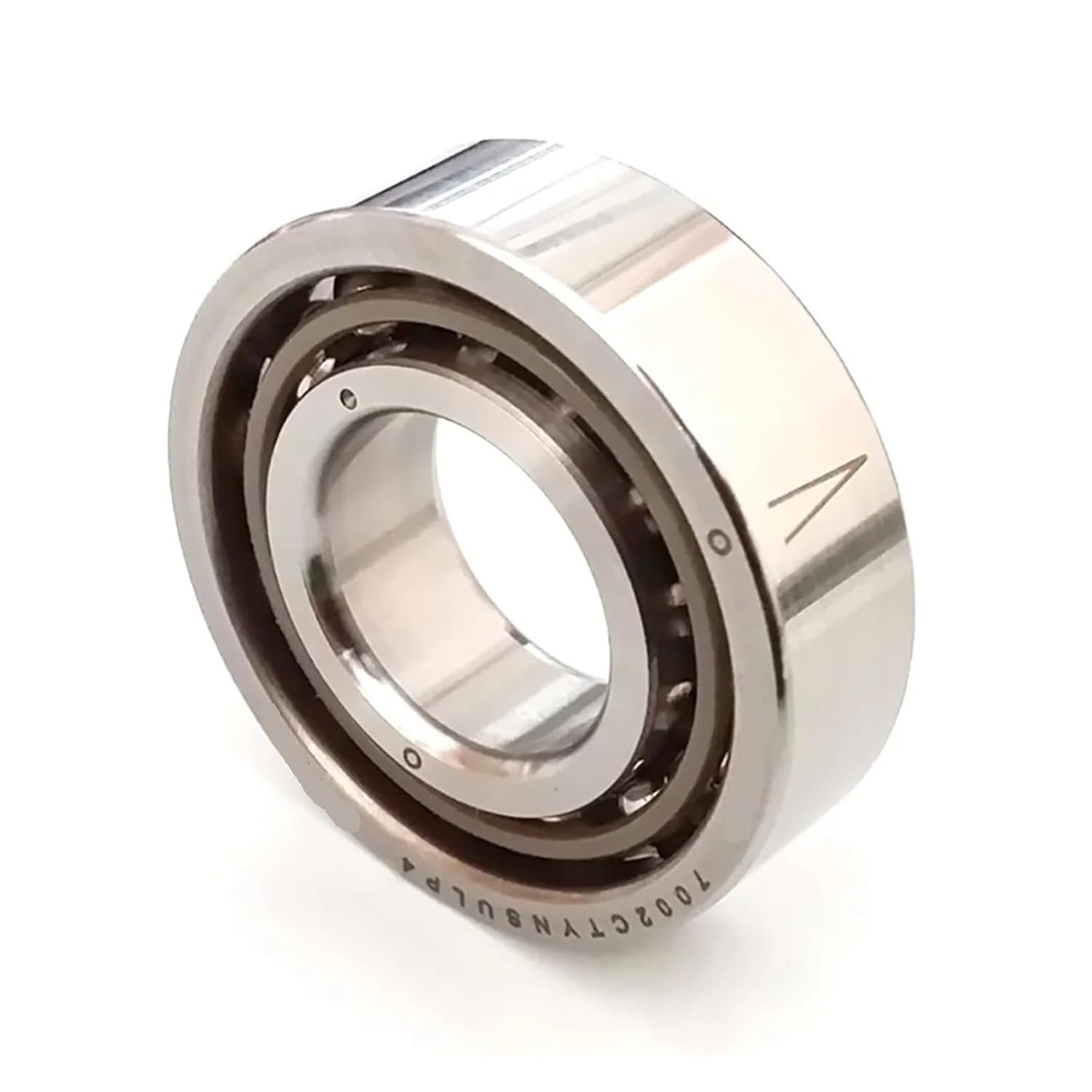 1PCS 7002CTYNSULP4 15X32X9 Angular Contact Ball Bearing Universal Arrangement Metric