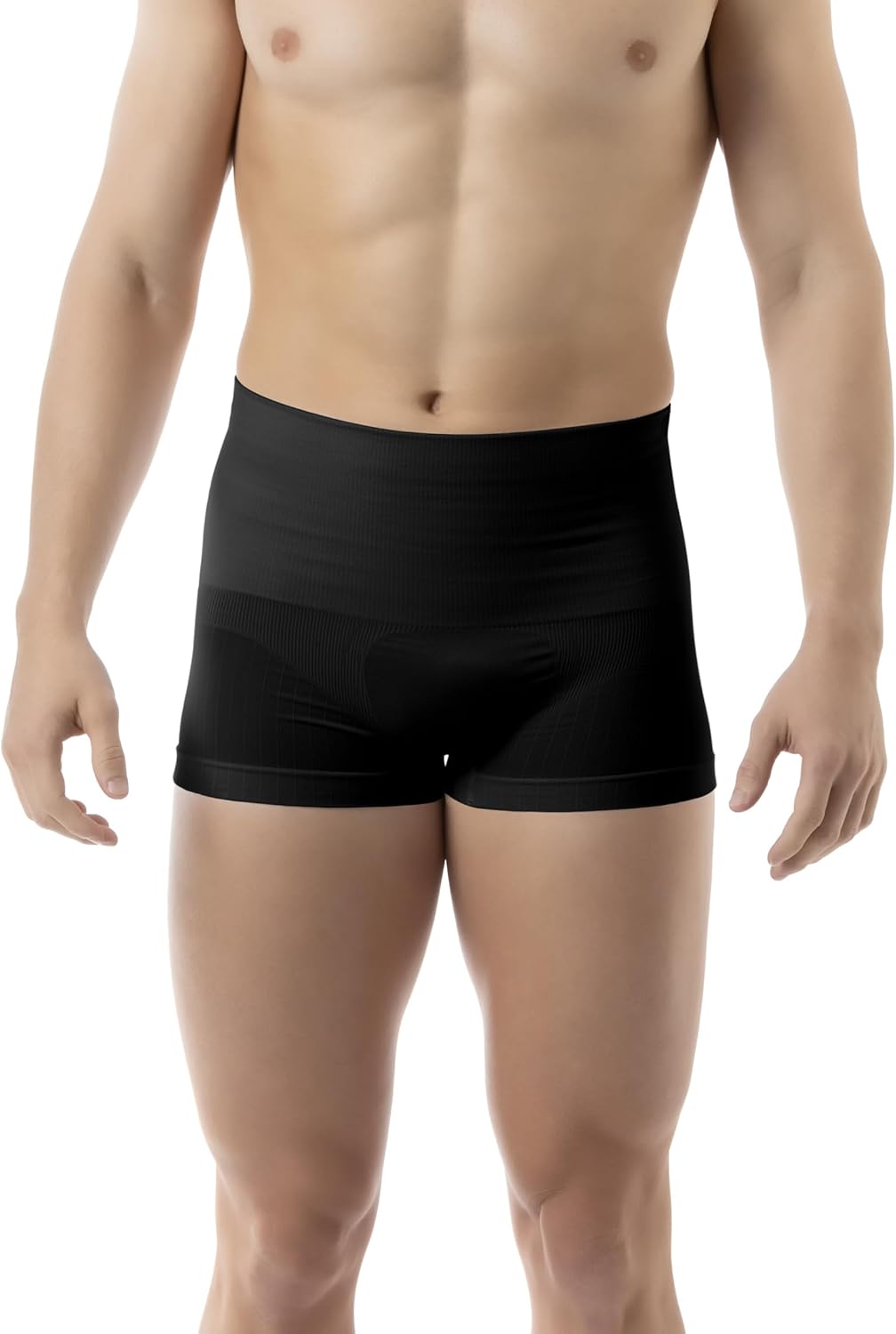 Farmacell Compression Boxer Briefs, Cotton Underwear Shapewear for Men, Made in Italy, 402