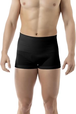 FarmaCell Man 402 Men's Cotton Boxer Shorts with Elastic Band