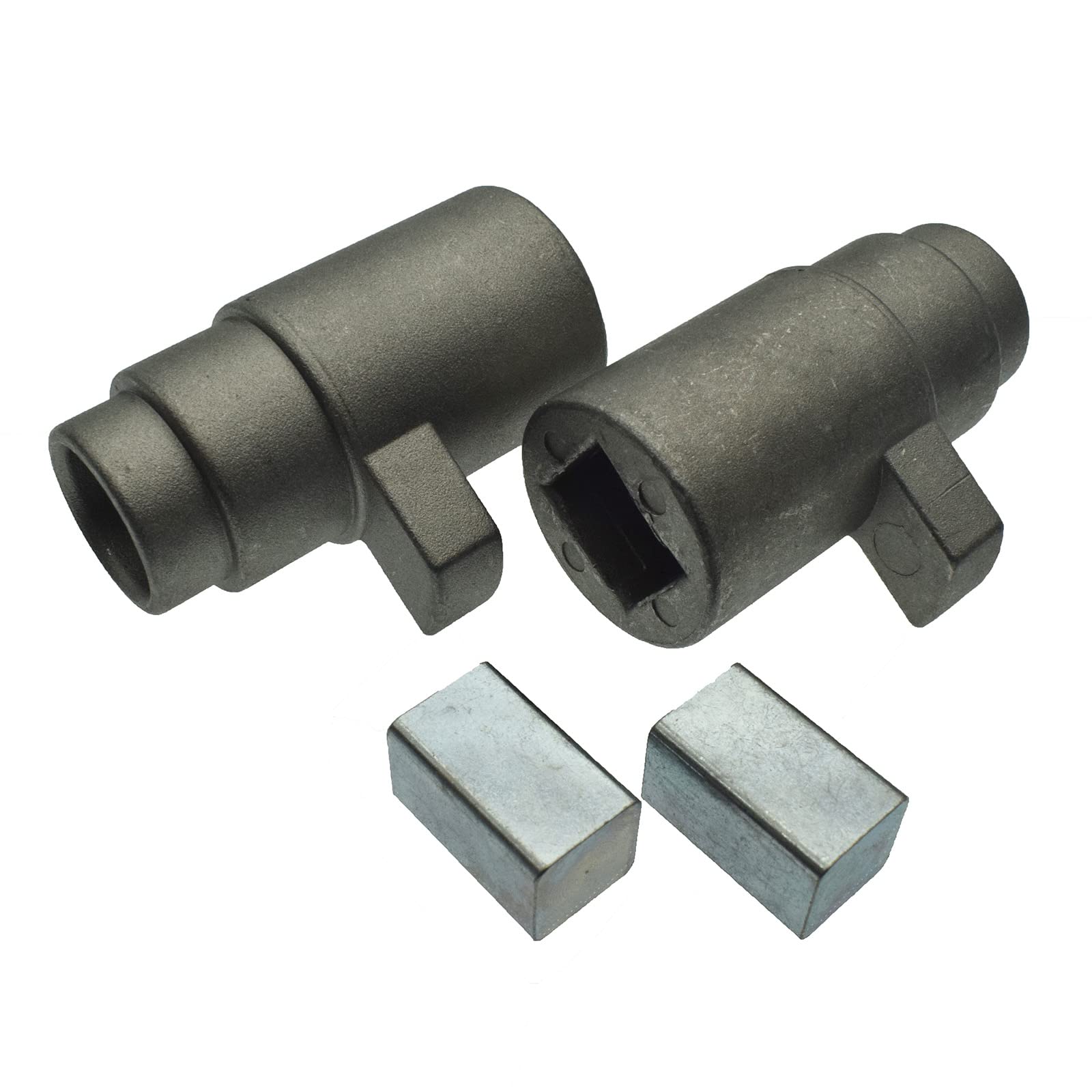 Twowinds - Support Accoudoir Compatible Avec VW Transporter T5 T6, Caravelle, Multivan (à Partir De 2003) - 7H0883081 - Appui-bras Gauche Siège Droit - Fixation Appui-bras