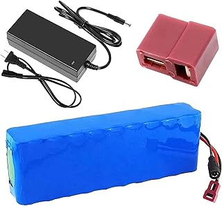 36V 10Ah E-Bike Akku