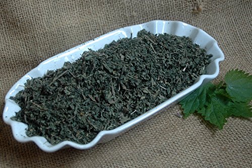Preisvergleich Produktbild Naturix24 Brennnesselkraut geschnitten 1 Kg Beutel