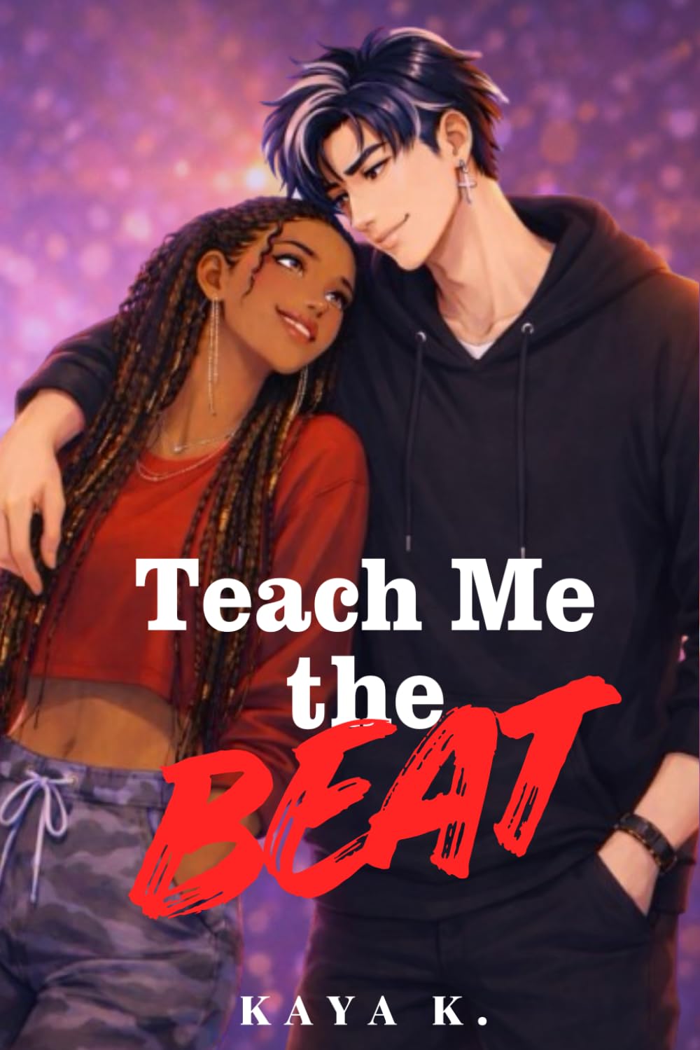 Teach Me the Beat: BWAM Slow Burn Romance (I Accidentally Met a Star!)