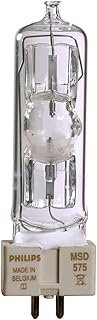 MSD 575 Philips Lamp Bulb MSD575 274795 27479-5