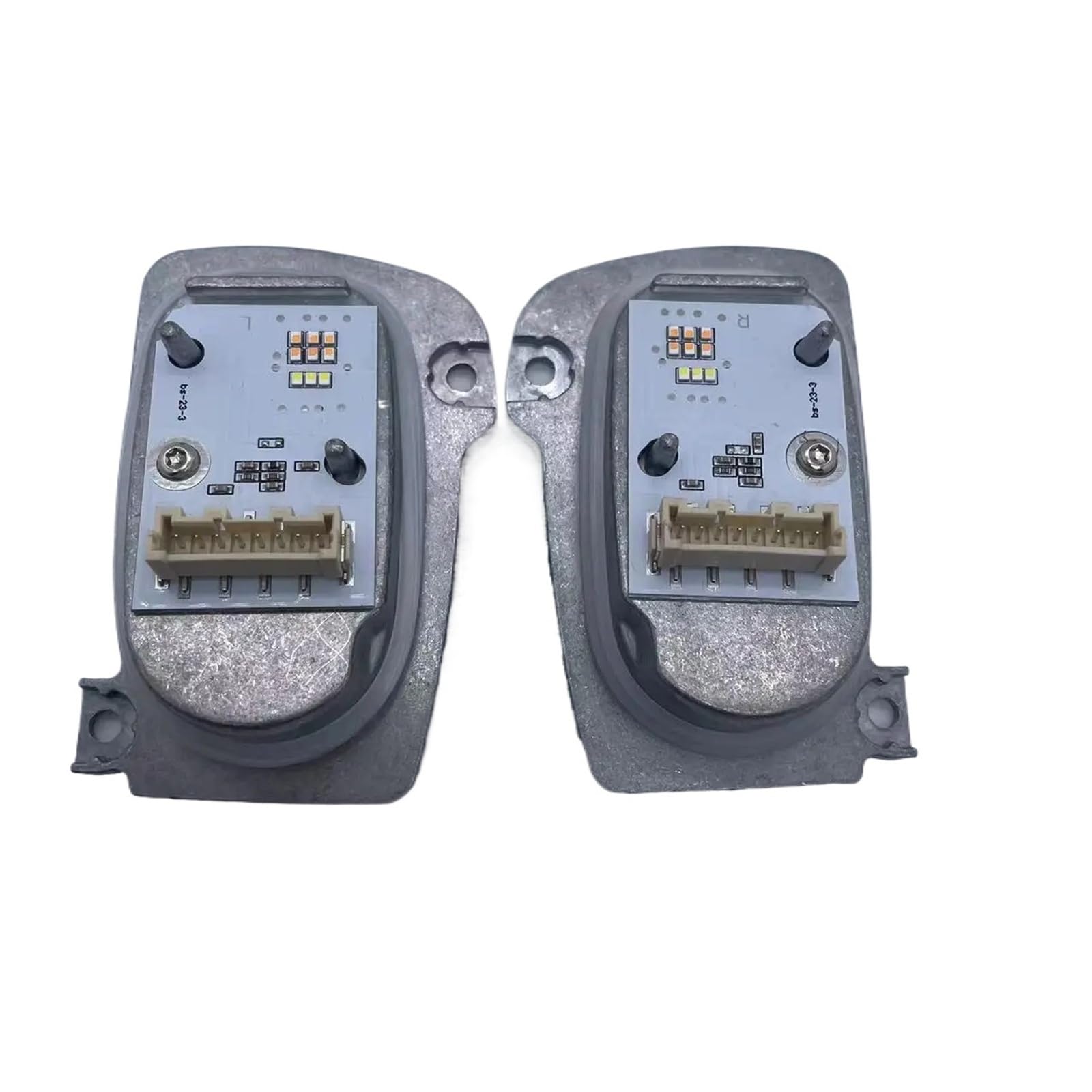 8V0998473A 8V0998474A Matrix-LED-Scheinwerfer 90071302 90071303 DRL-Frontlicht, Winkelaugen, 1 Stück(R)