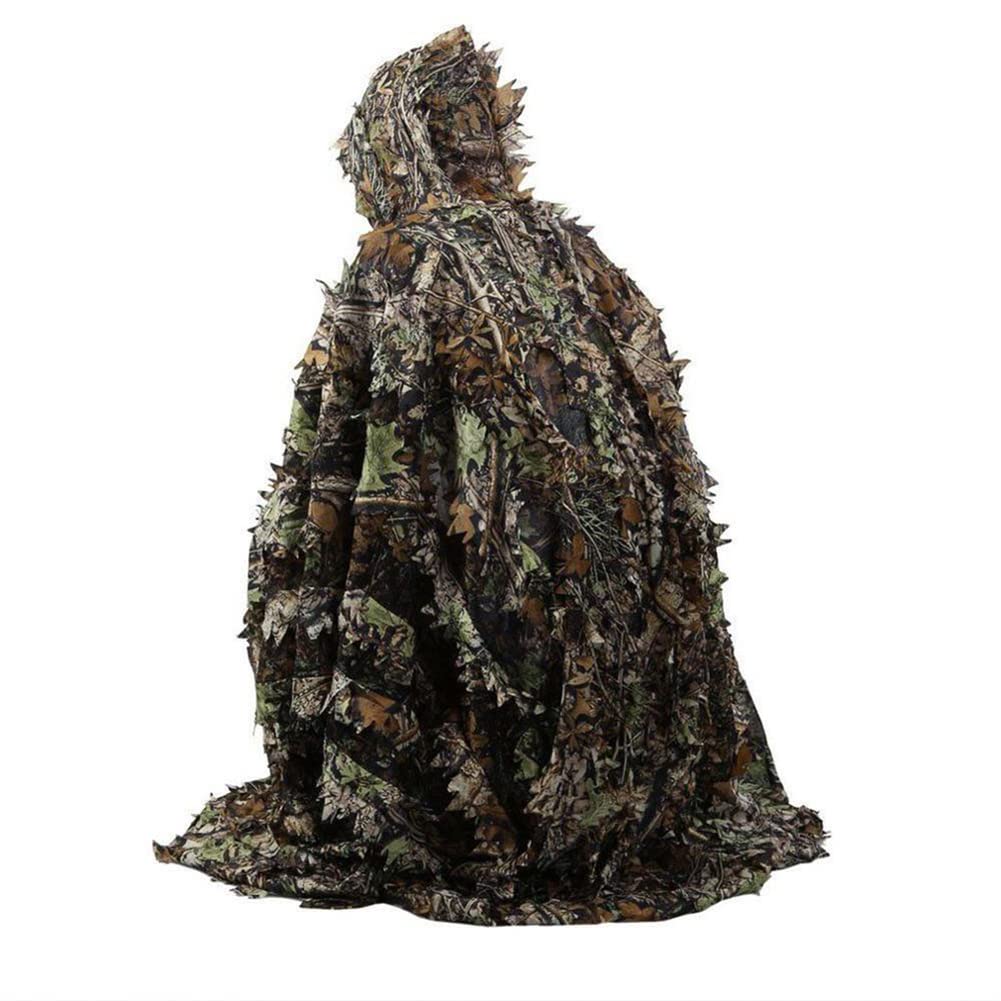 Uniforme militar 3D de camouflage de forêt boisée tenue chasse haut de gamme