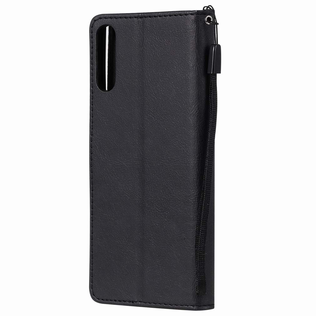 Custodia per Sony Xperia L4 Portafoglio Supporto Video Cover