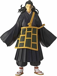 Banpresto Jujutsu Kaisen 0 The Movie JUKON NO KATA-Suguru Geto-