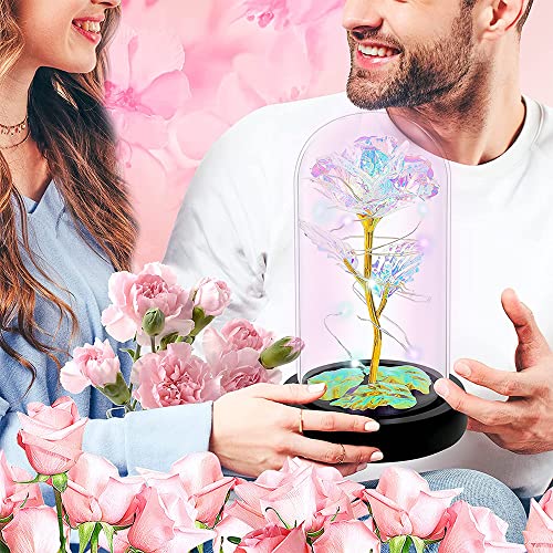 Rosa Eterna,Rosa Eterna Bella e la Bestia,Anying