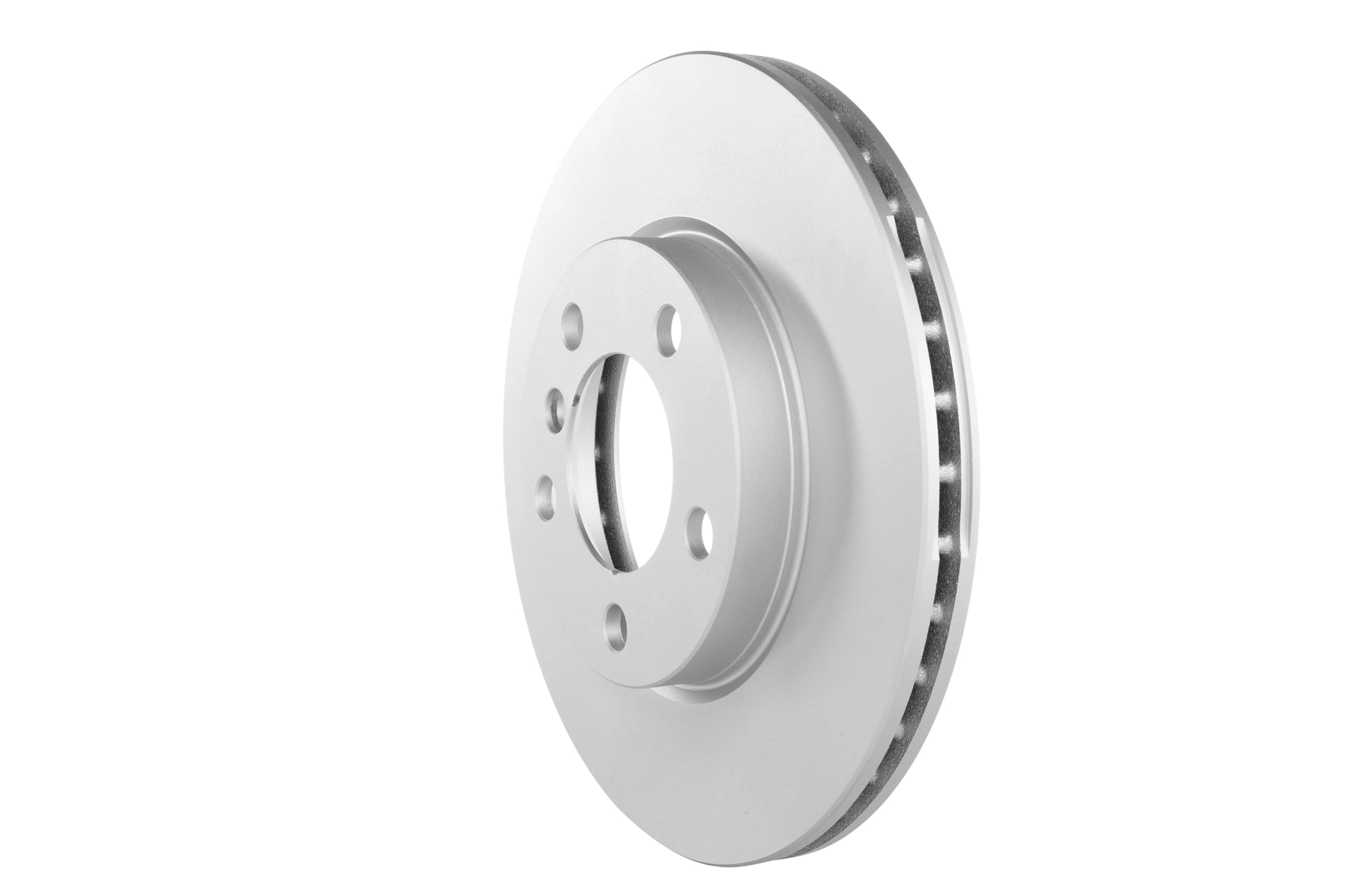 Bosch BD1557 Dischi freno, Asse anteriore, Certificato ECE-R90, 1 set di 2 dischi