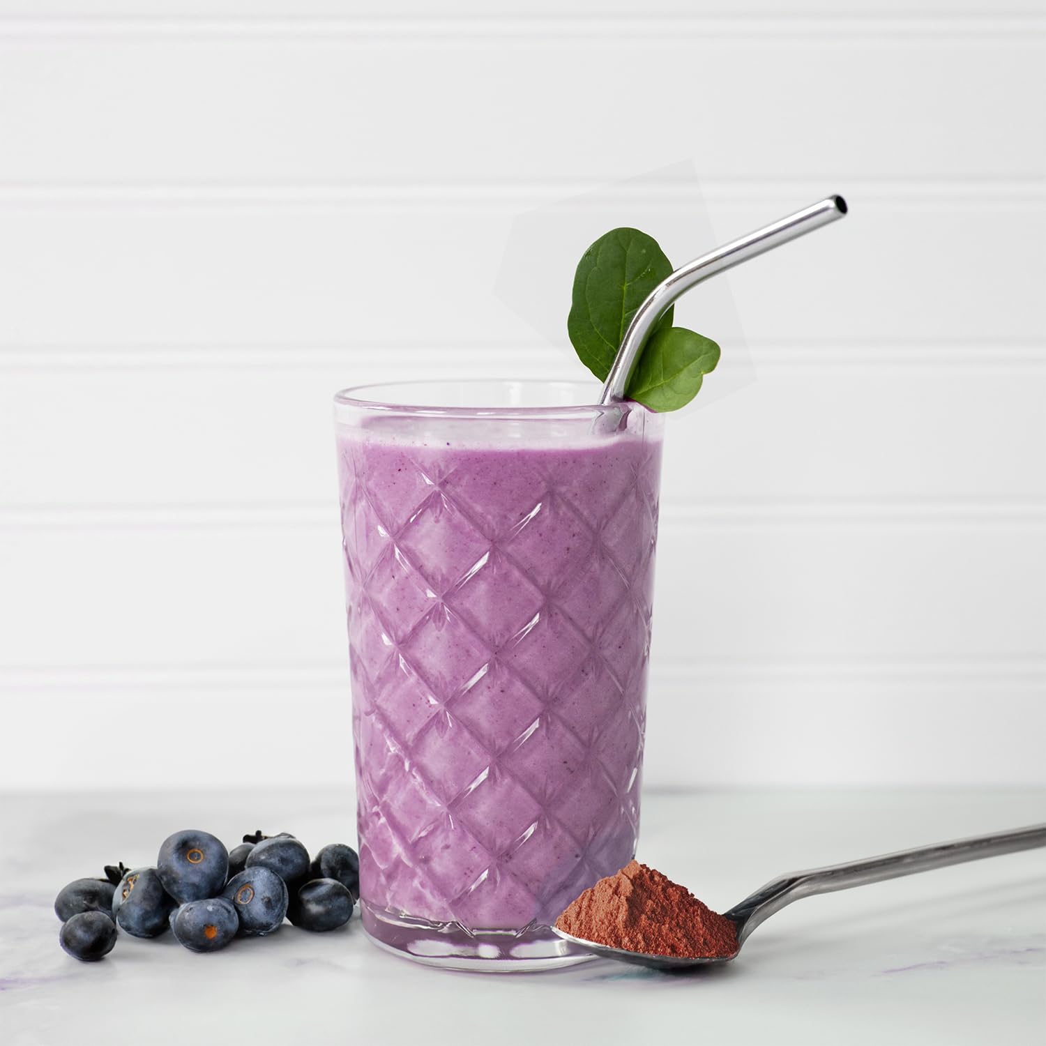 Lebepur BIO OPC Shot Pulver 500g - Traubenkernmehl mit 6300 mg OPC pro 100 g - aus biologisch angebauten Traubenkernen, fein gemahlen, für Smoothies, Shakes oder Müsli