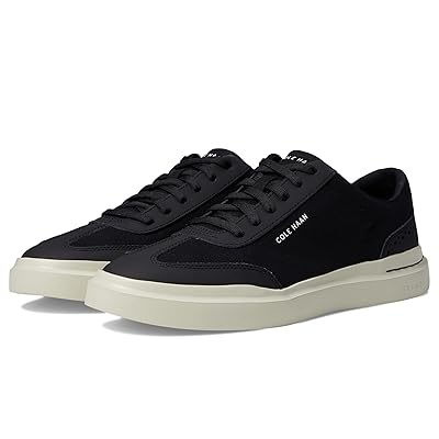 Cole Haan Grandpro Rally Canvas T Toe Sneaker Men