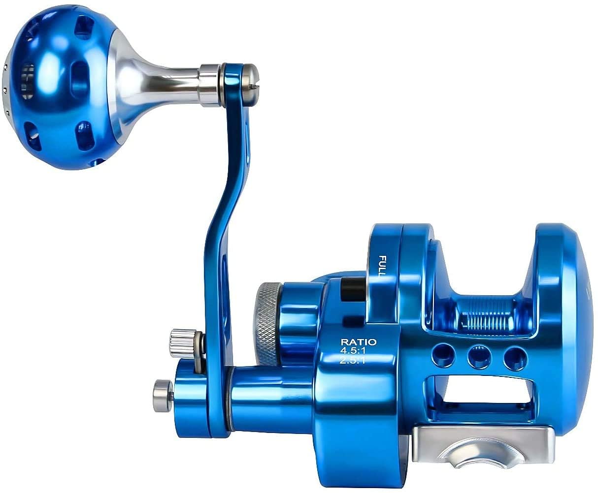 Amazon | sanlikeトローリング釣りリールJiggingリールHigh