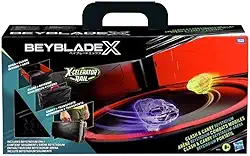 Beyblade X Arena Beystadium Fechar e Levar