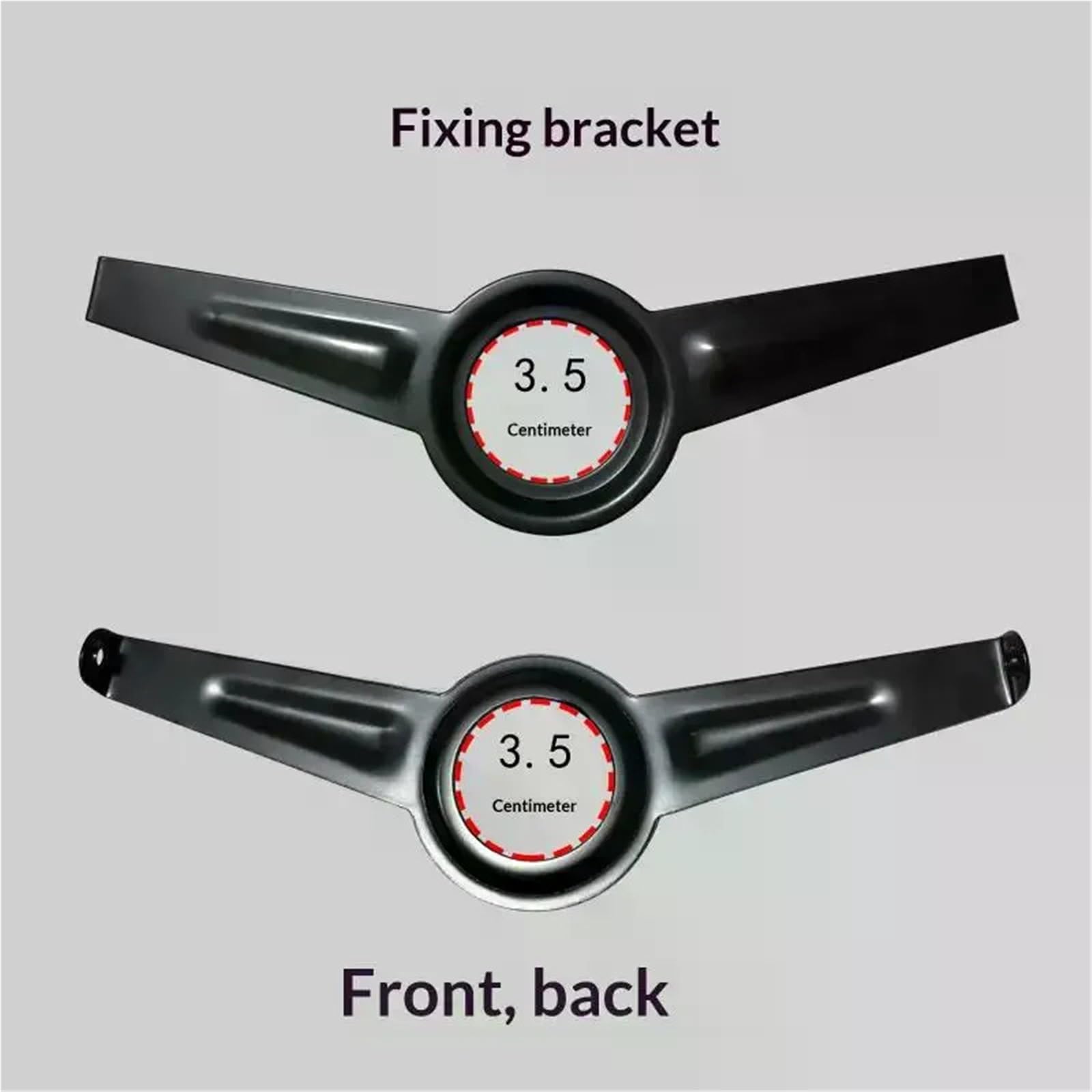 Copricatena Bicicletta 1 Set di Protezione Universale for Catena for Bici, Copertura in plastica PP for Scatola di Protezione Grande for Corona 40-46T