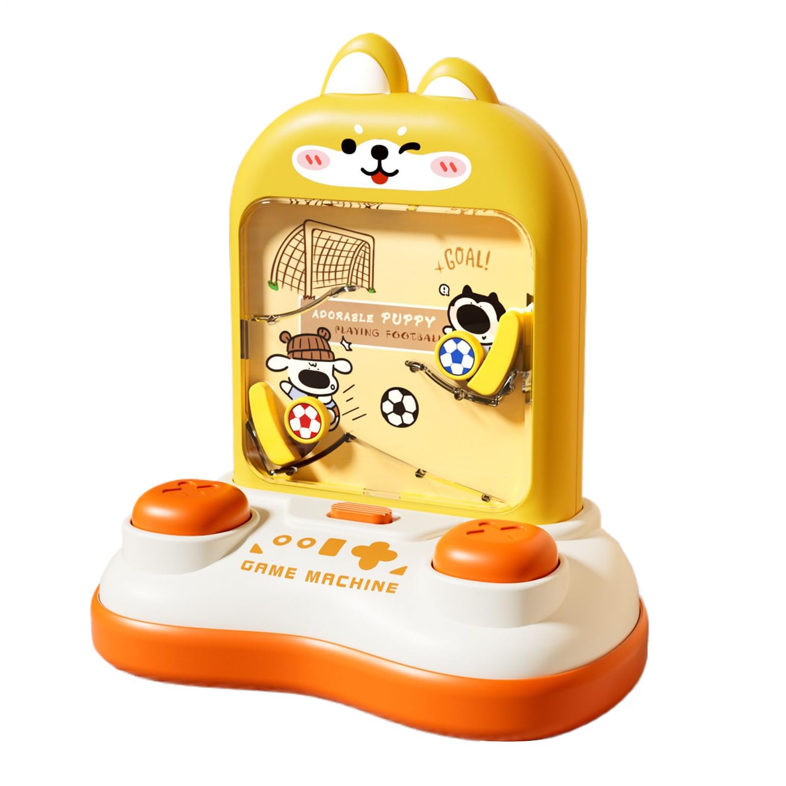 Football Board Game for Multiplayer Logic Training Activity Table Football Launch Game | for Family Students Girls Classroom Living Room Bedroom Party Road Trip