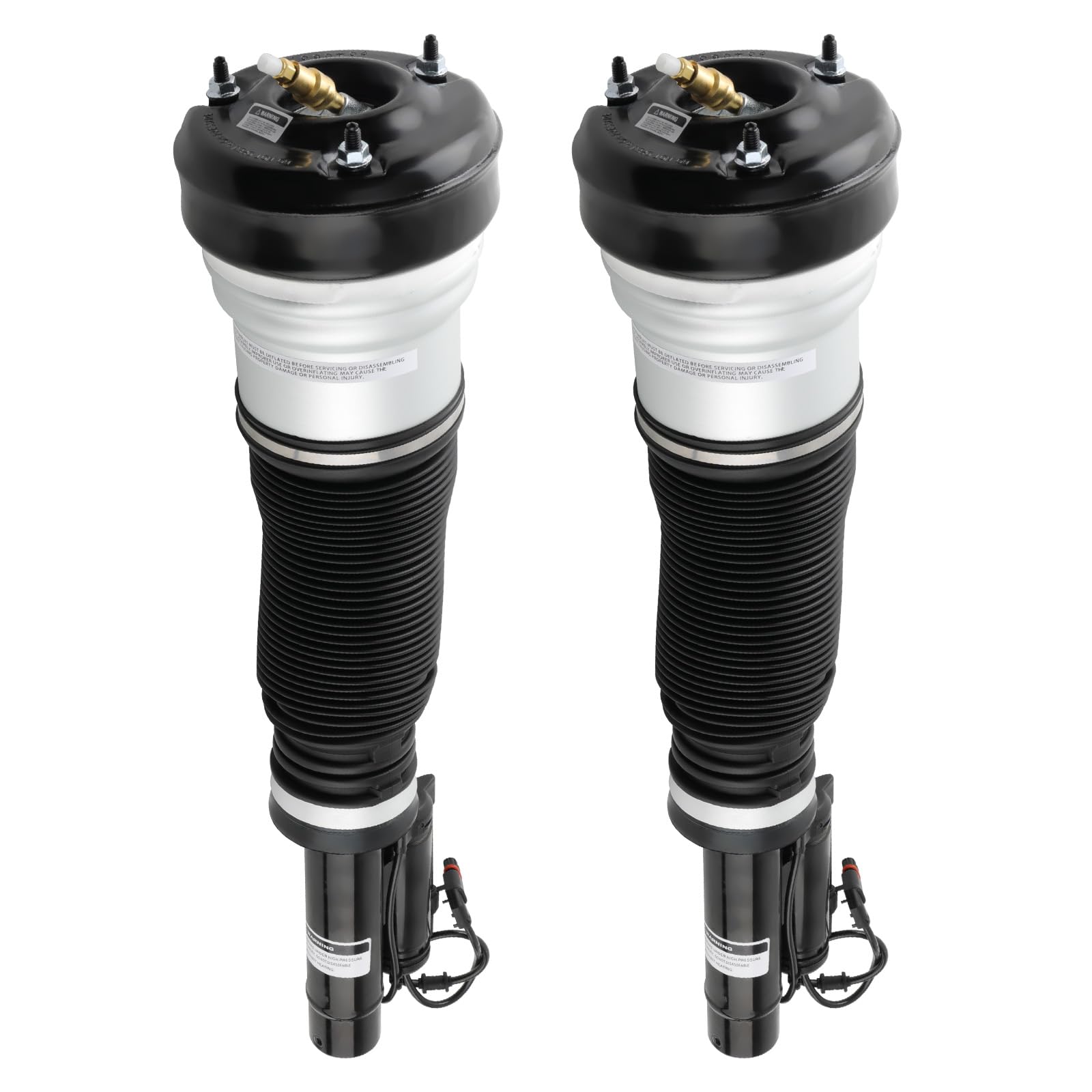 maXpeedingrods 2 amortiguadores delanteros para Mercedes-Benz Clase S W220 2203202438