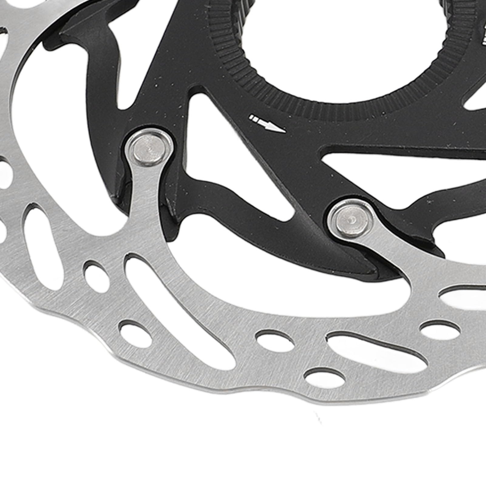 Naroote Disco Freno Bici, Compatibile con Mozzi Centerlock, 140mm
