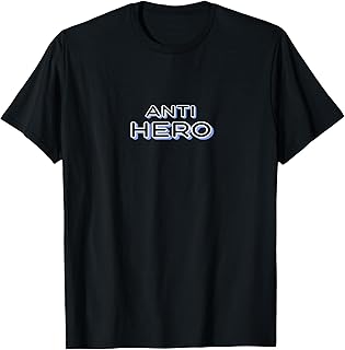 The Anti-Hero Anti Hero T-Shirt