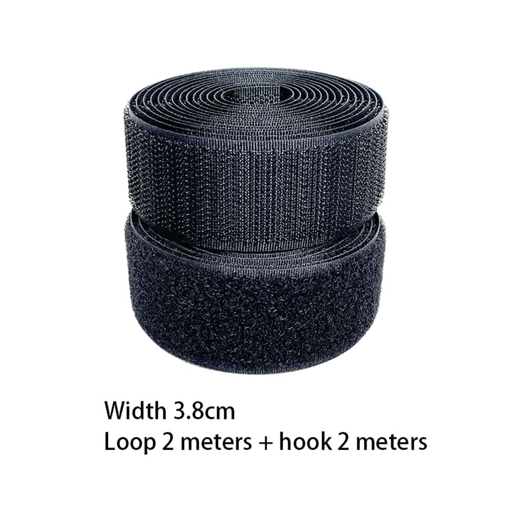 Nastro Velcro - Nastro Con Gancio E Anello - Foto 13