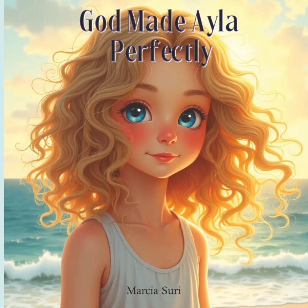 God Made Ayla Perfectly: Helping Little Hearts See Their Worth Through God’s Eyes