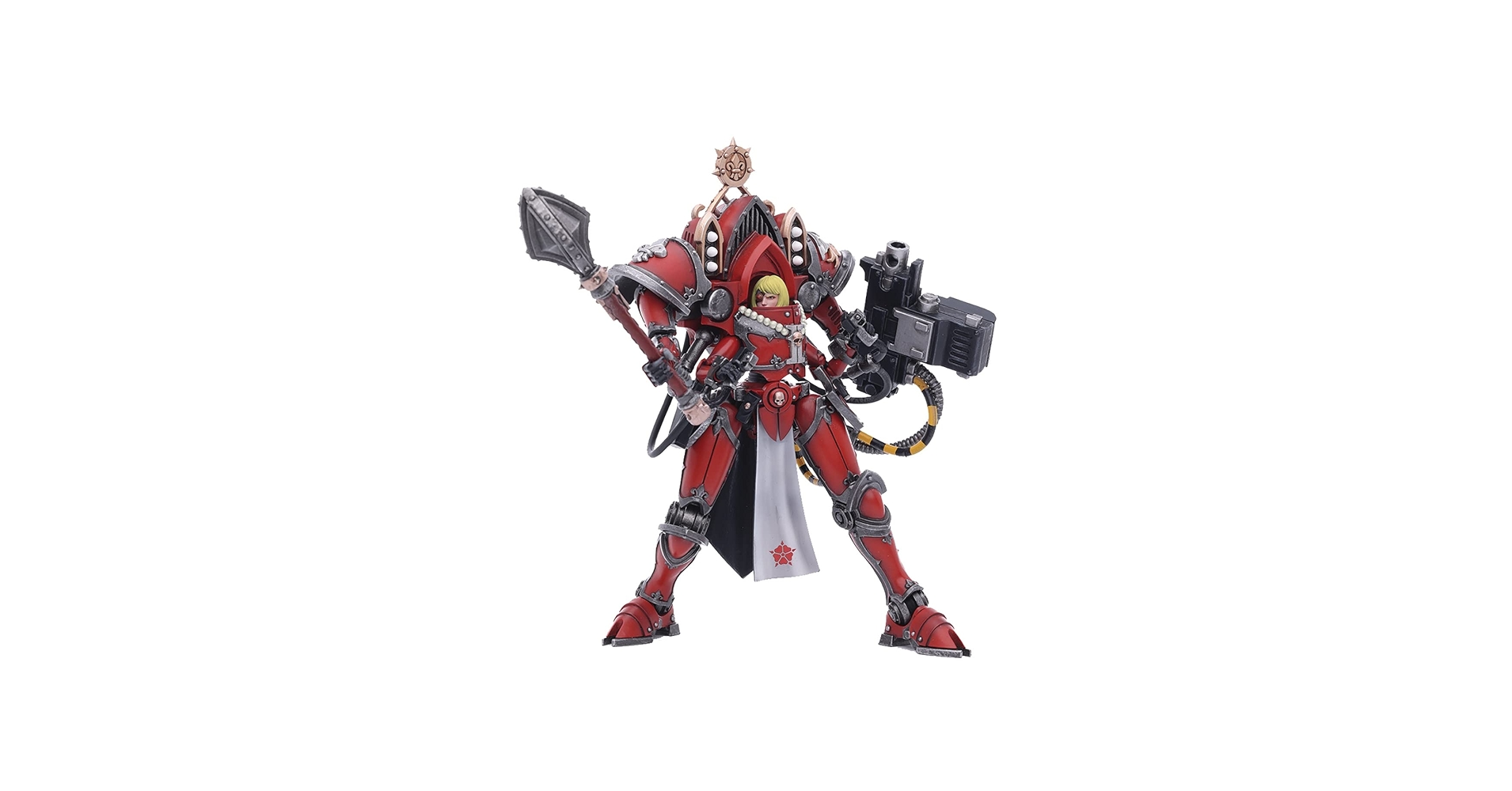 Joytoy 1/18 ウォーハンマー40K アデプタ・ソロリタス パラゴン・ 61FZXubchBL._UF894,1000_QL80_.jpg