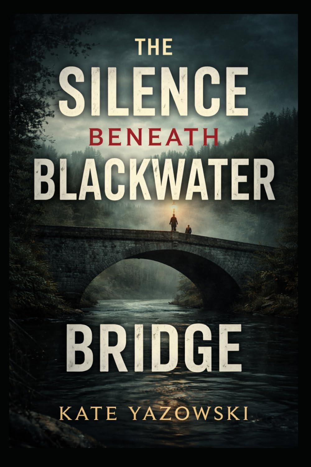 The Silence Beneath Blackwater Bridge: A Heaven Murder Mystery