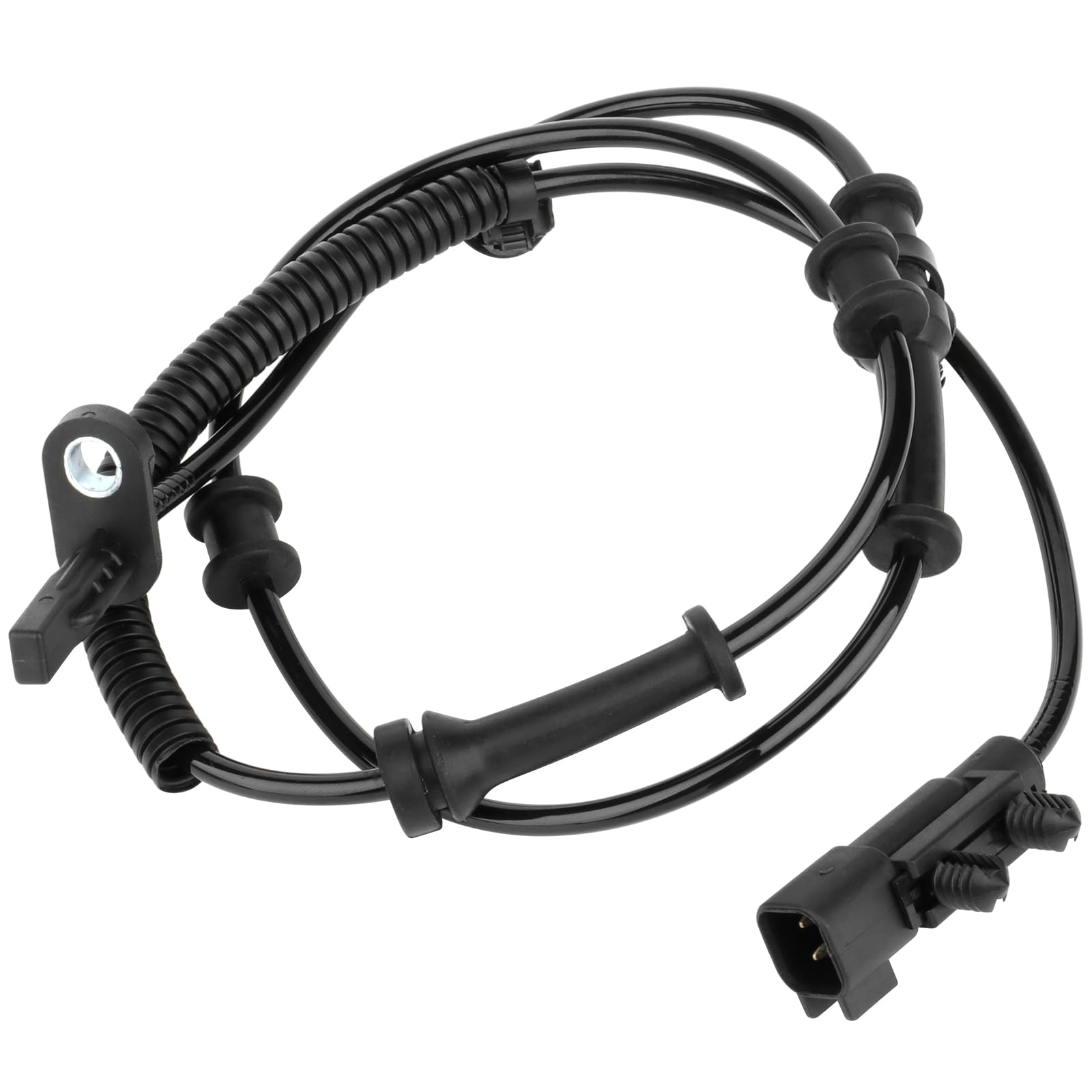 SCITOO 1PCS Left Right Rear ABS Wheel Speed Sensor ALS2059 Fit for 2011 2012 2014 2015 for Dodge Durango