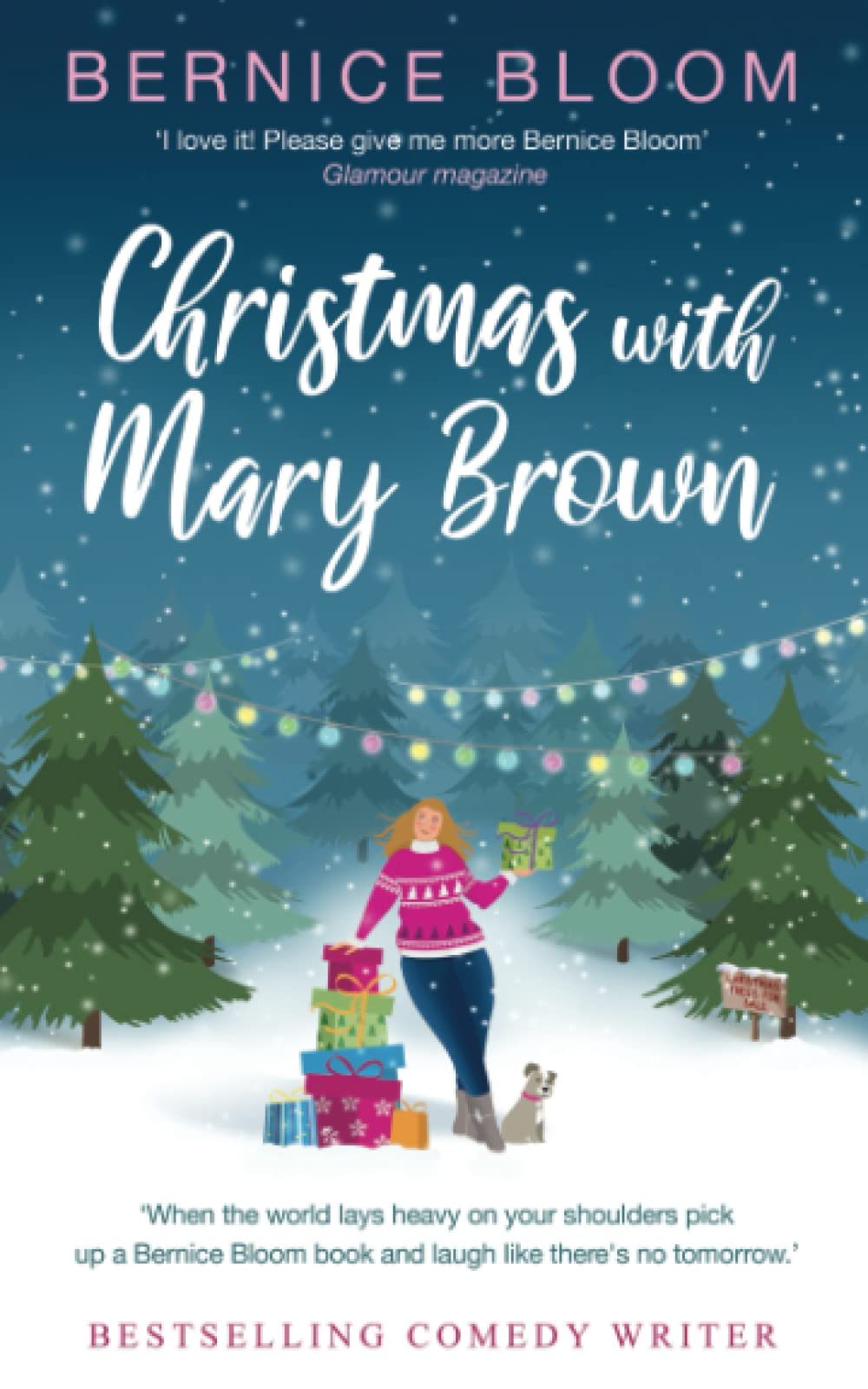 Christmas with Mary Brown: Fun, Joy & Laughter (The Mary Brown novels)