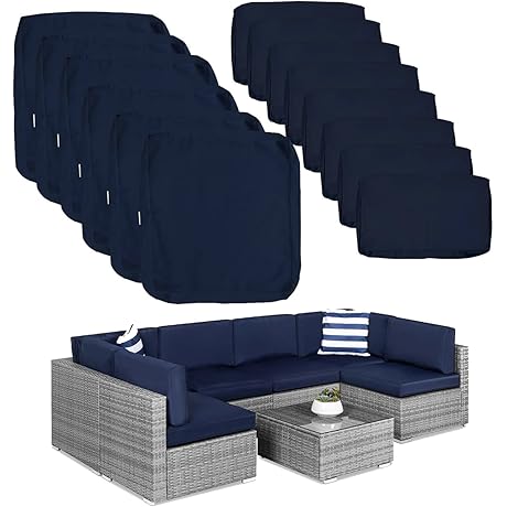 ClawsCover: The Epitome of Outdoor Replacement Cushions