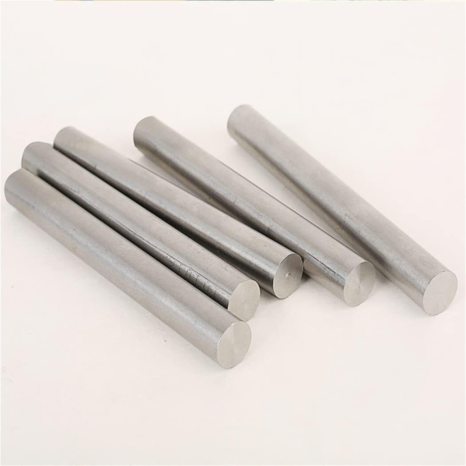 TA2 Titan Rundstab, 100mm Länge, 15-60mm Durchmesser - Leichte Hochfeste Stange(Diameter 25mm)