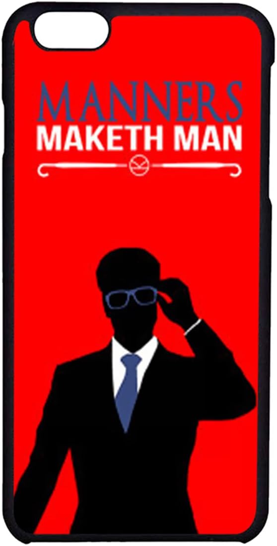 Kingsman Secret Service Case iPhone 7 Wireless Phone Accessory