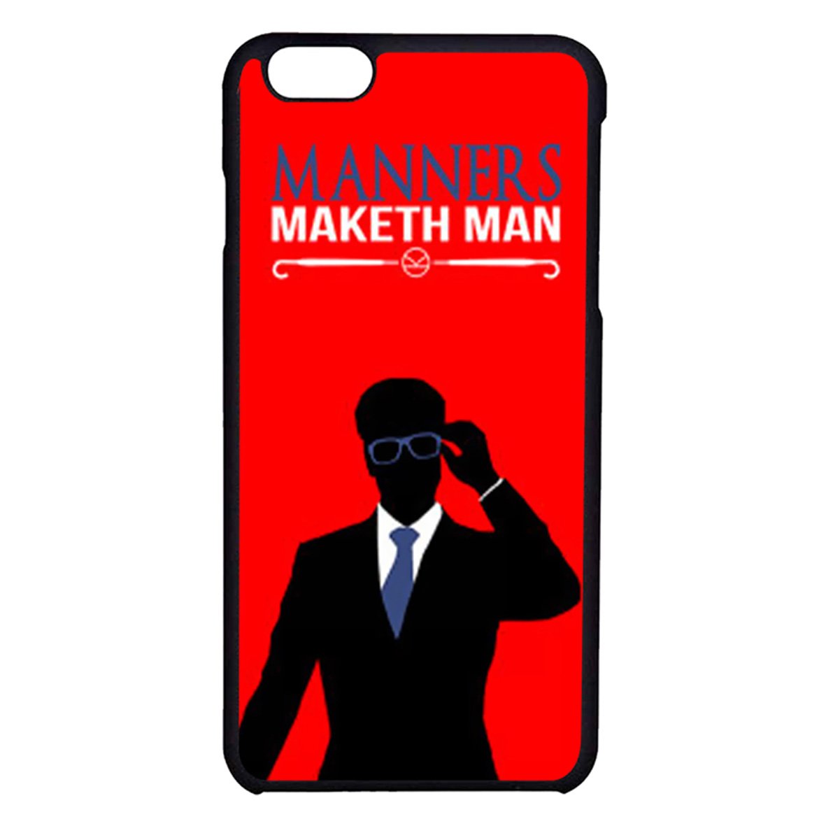 Kingsman Secret Service Case iPhone 7 Wireless Phone Accessory