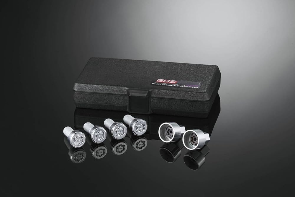 良品 BBS ロックボルト McGard社製 M14 1.5 1台分 LM 他 Amazon | BBS マックガード社製 ロックナットセット M14×1.5