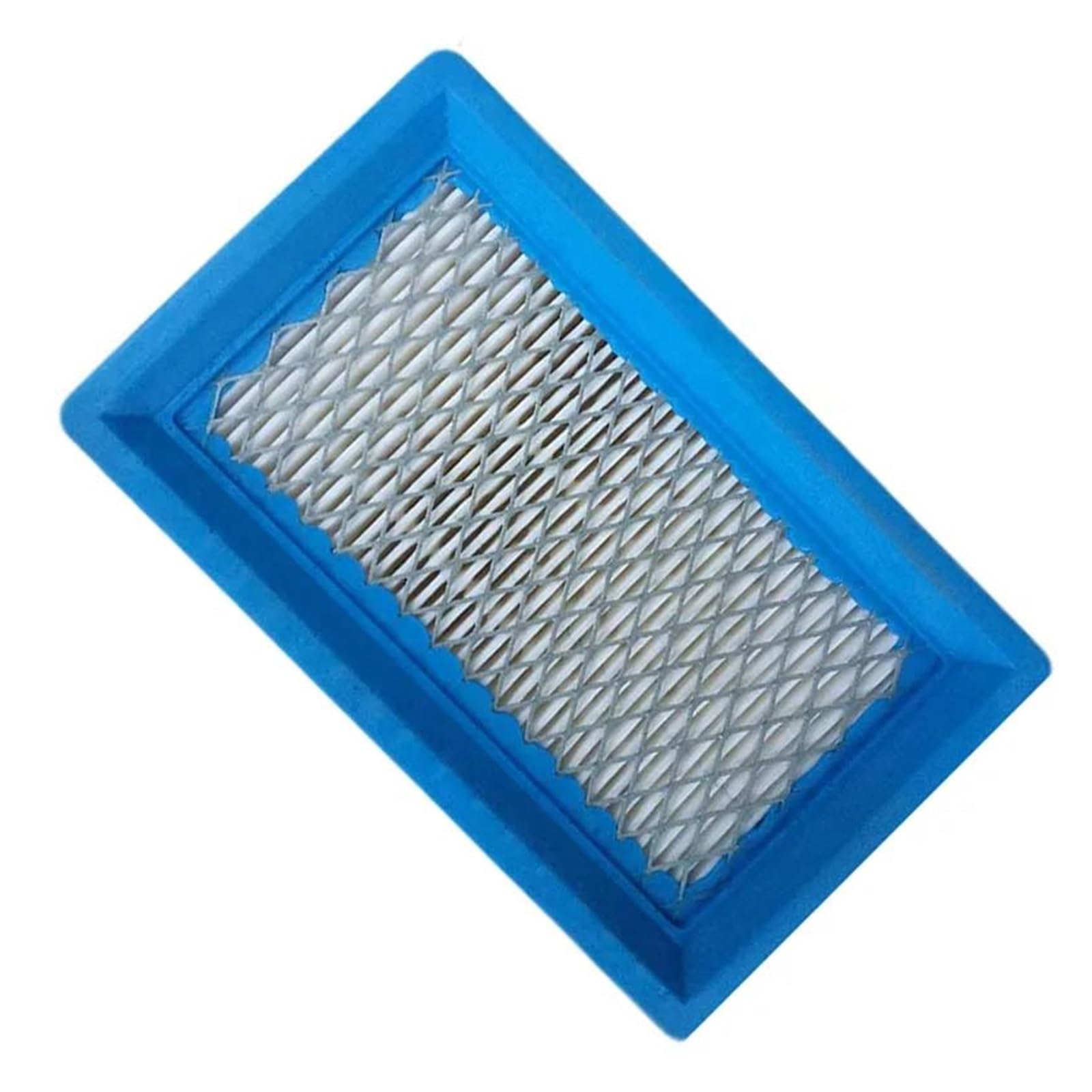 Filtre à air de tondeuse haute filtration pour protéger le moteur 14.5x9cm