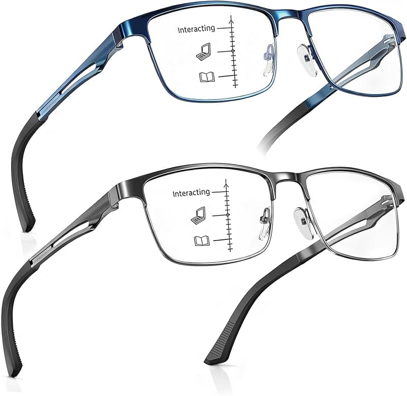 Computer Trifocals Amazon.com: Trifocals