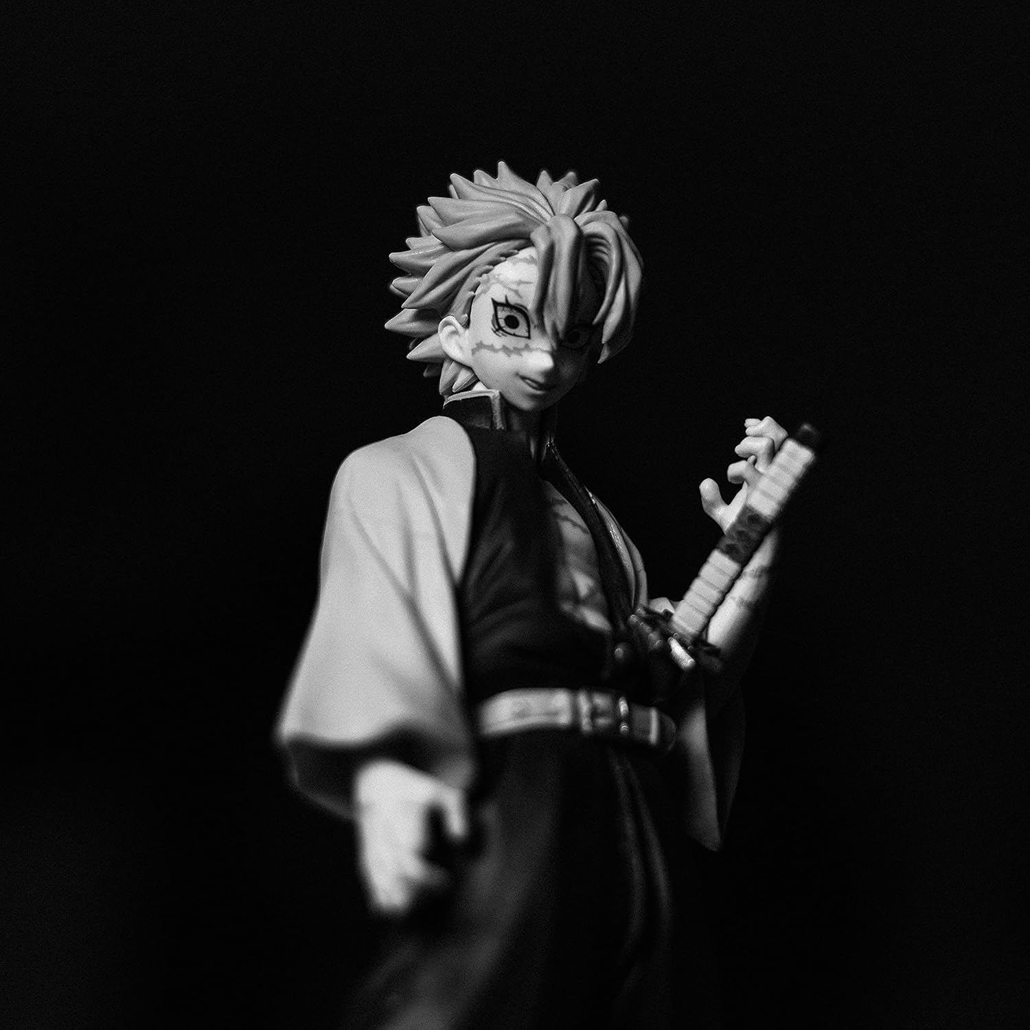 BanPresto - Demon Slayer vol.14 Sanemi Shinazugawa Figure