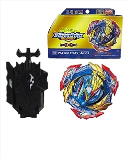 لعبة باتلنج توبس بيرست دايناميت باتل بوستر التيميت فالكيري ليجسي في-9 فاريبل-9 بدوران لليمين ونظام بطبقة مزدوجة الدوران B-193